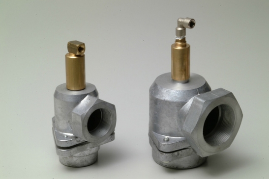 Valva pneumatica de vacuum 1"1/4