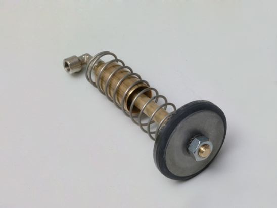 Piston valva pneumatica de vacuum 2"