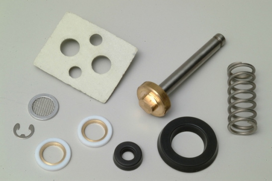 Kit piese valva aburi pneumatica Pony