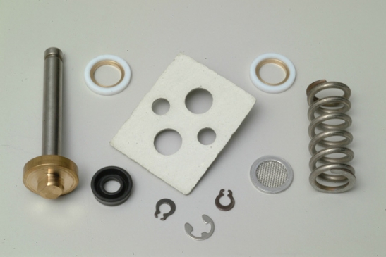 Kit piese valva aburi mecanica Pony