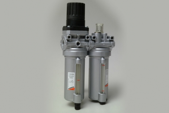 Set filtru aer cu ungere 3/8"