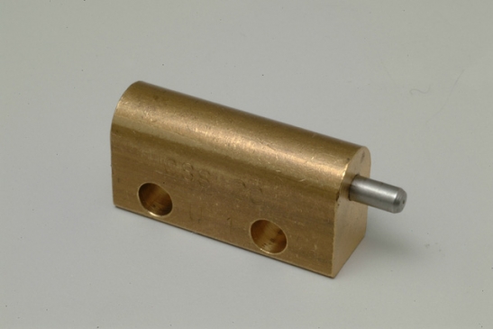 Piston microcontrol 2 cai 1/8"