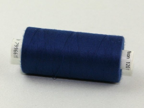 Ata de cusut poliester Moon M001