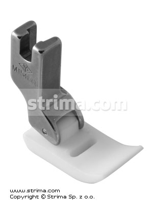 Piciorus teflon zig zag max 5mm MT541566-5MM
