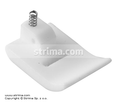 Talpita teflon pentru piciorusul MT541566-12MM MT541566B-12MM