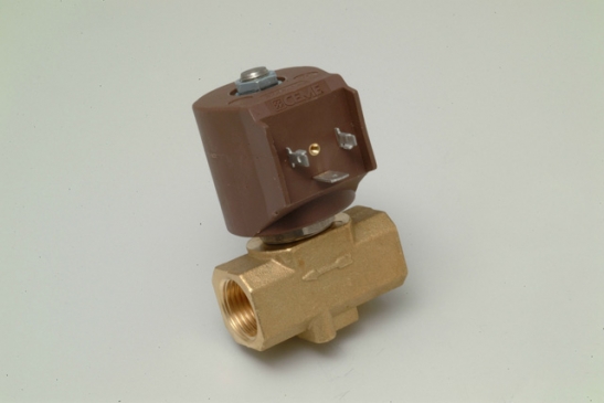 Electroventil aburi Ceme 1/4" 230V (9912) diametru 2,8mm