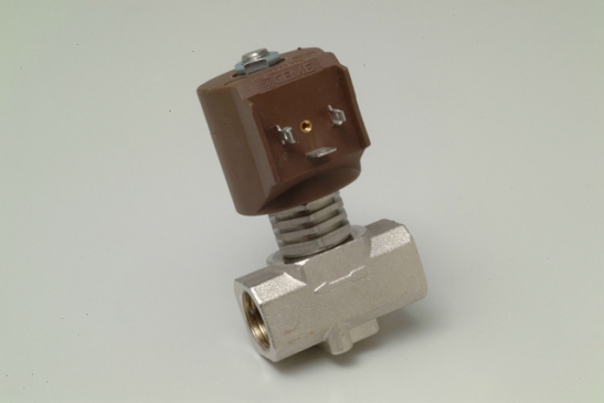 Electroventil aburi Ceme 1" 230V (9016) teflon diametru 21mm