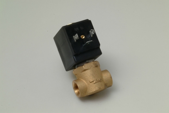 Electroventil aburi SA-MA 1/4" 24V (130/N) diametru 2,8mm