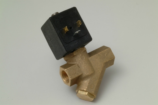 Electroventil apa SA-MA 3/8" 230V (130/F) diametru 4mm si filtru