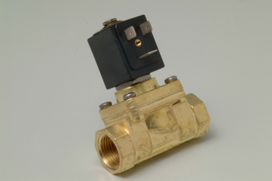 Electroventil aburi Sirai 1" 230V (L145 R4) diametru 18,5mm