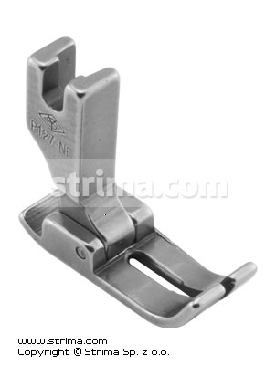 Piciorus cu transport la ac materiale groase P127-NF