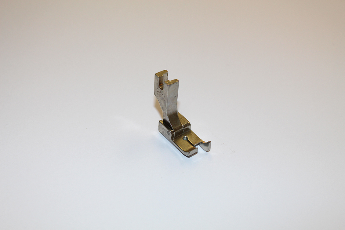 Piciorus cu limitator fix pe dreapta P813 3/16"