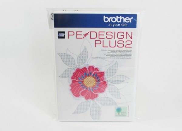 Software broderie Brother PED PLUS 2
