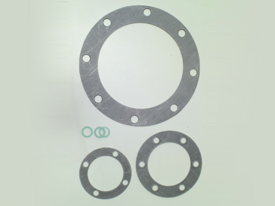 Garnitura 8 gauri diametru 260x185x2mm