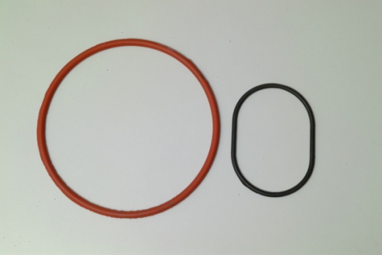 Garnitura silicon diametru 150mm Ghidini – Pony – Camptel