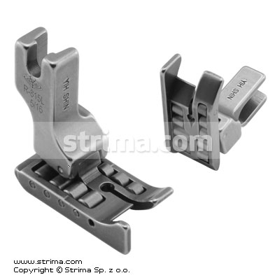 Piciorus cu role ghidaj stanga 8.0mm R-815L 5/16