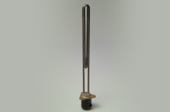 Rezistenta ulei flansa triunghiulara 78mm W 3000 lungime 700mm