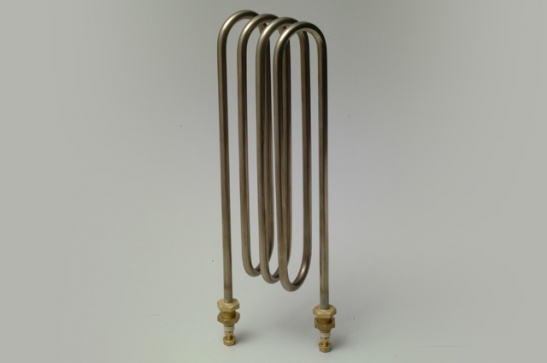 Rezistenta inox 1/4" W 1100 lungime 230mm
