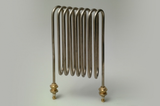 Rezistenta inox 3/8" W 2660 lungime 280mm