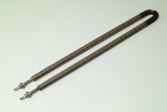 Rezistenta cu radiatoare 1/4" W 1500 lungime 540mm