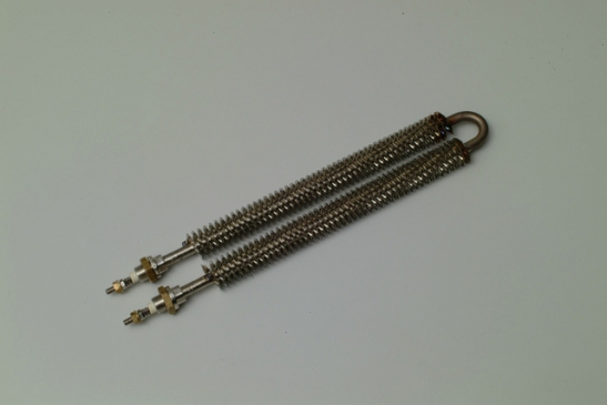 Rezistenta cu radiatoare 3/8" W 2000 lungime 730mm