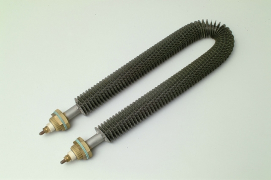 Rezistenta cu radiatoare 3/4" W 600 lungime 360mm