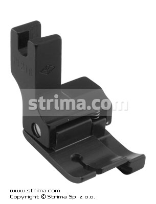 Piciorus compensator teflon tricotaje fine, dreapta 9.5mm RF3/8K [PF216]