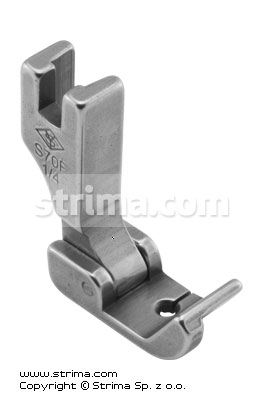 Piciorus pentru dispozitive si tivitoare S70F-1/4
