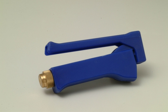 Pistol pulverizator plastic Lechler