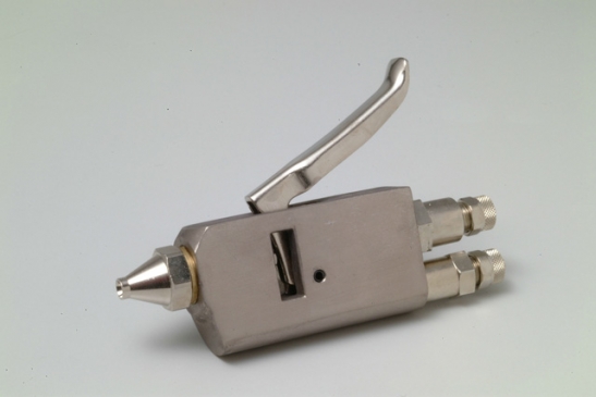 Pistol curatare 2 cai DRY