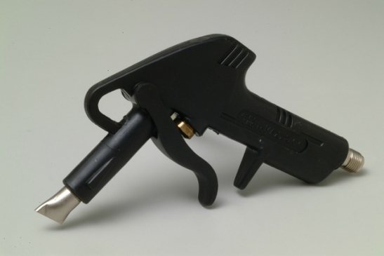 Pistol aer curatare varf plat