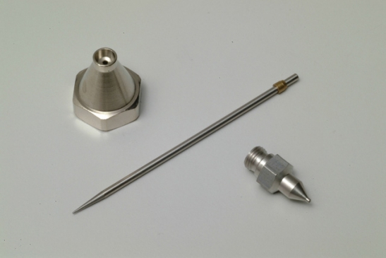 Set varf pistol curatare DRY