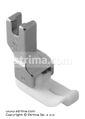 Piciorus compensator teflon, dreapta 1.6mm TCR1/16 [MT211R]