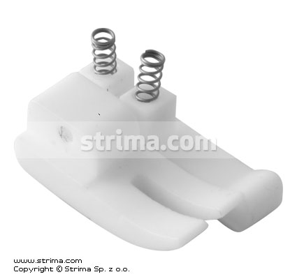 Set talpite piciorus TCR3/16