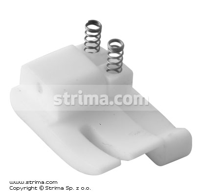 Set talpite piciorus TCR5/16