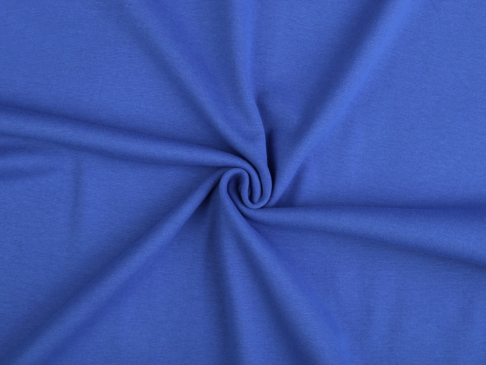 Tricot de bumbac elastic