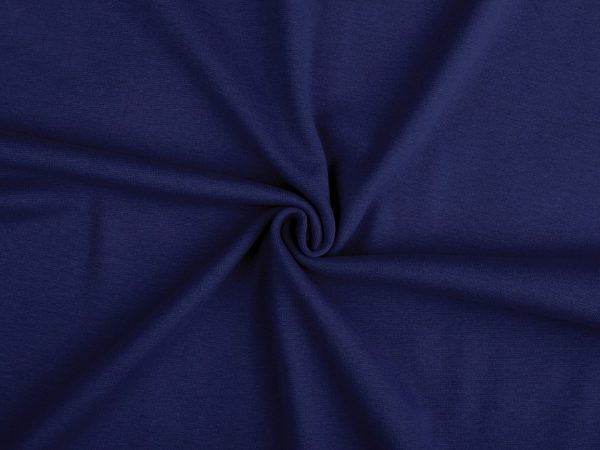Tricot de bumbac elastic
