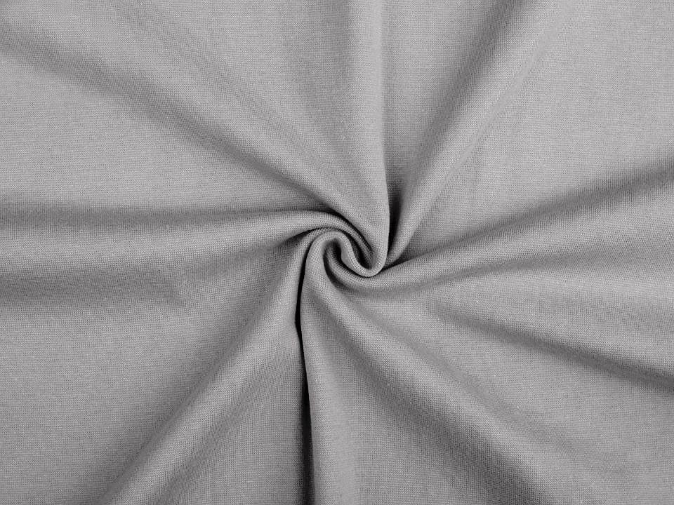 Tricot de bumbac elastic