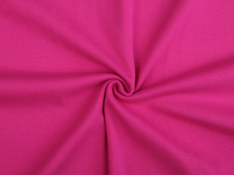 Tricot de bumbac elastic