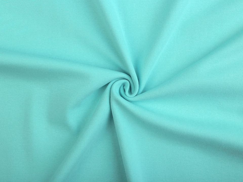 Tricot de bumbac elastic