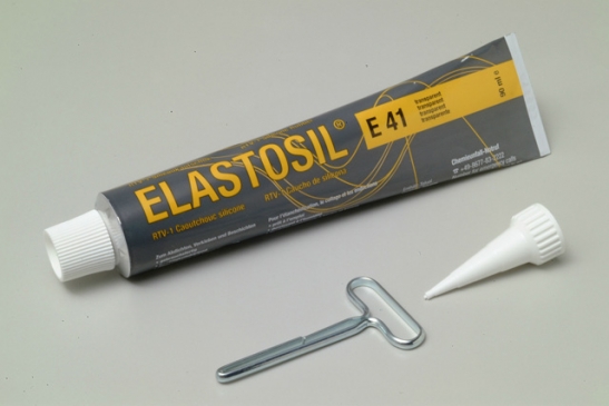 Lipici siliconic Elastosil