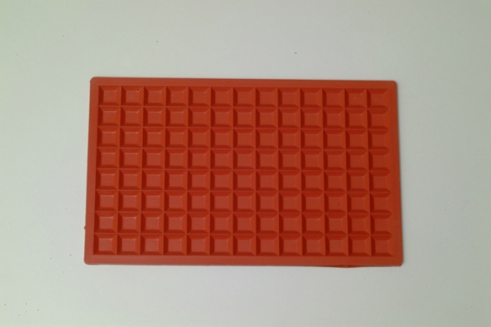 Covoras siliconic fier calcat 220x135mm