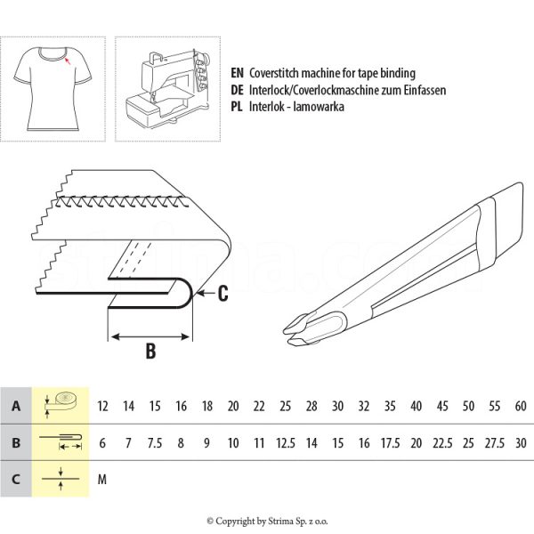 Dispozitiv tivire aplicat bentita UMA-02 45/22,5 M