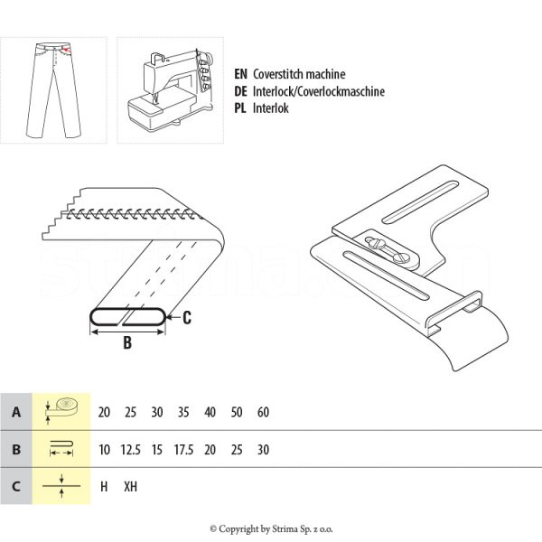 Dispozitiv gaici uberdeck si 2 ace UMA-123 50/25 H