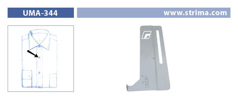 Tighelar masina butoniera camasi UMA-344