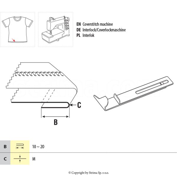 Tighelar ajustabil masina uberdeck UMA-53-B