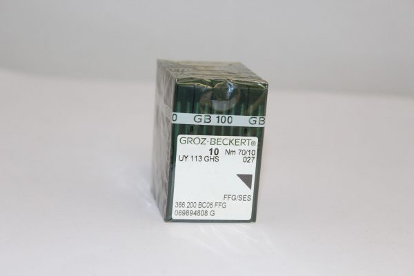 Ace de cusut UY113 GHS FFG, blister de 10 ace