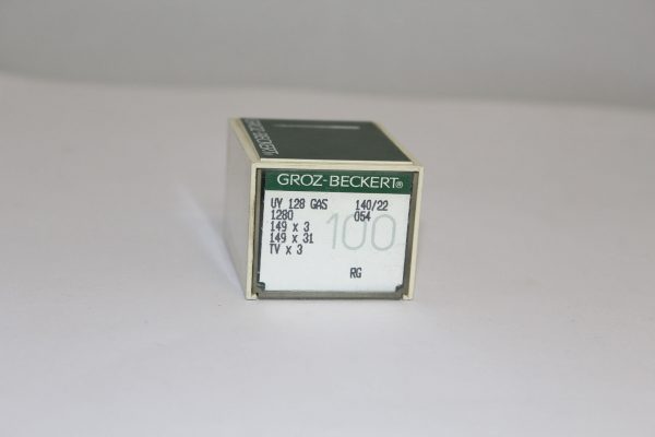 Ace de cusut UY128 GAS RG, blister de 10 ace