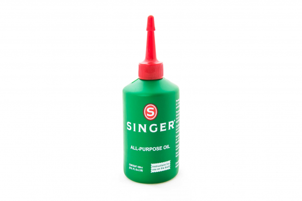 Ulei pentru masina de cusut SINGER 100 ml