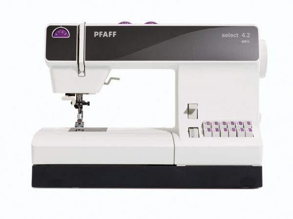 Masina de cusut Pfaff Select 4.2